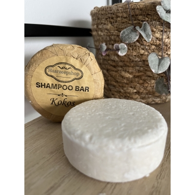 shampoo bar -KOKOS-