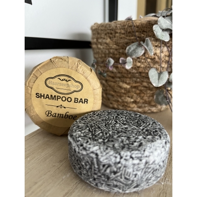 shampoo bar -BAMBOE-